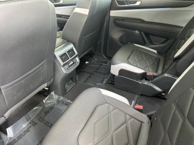 2025 Volkswagen Atlas 2.0T Peak Edition