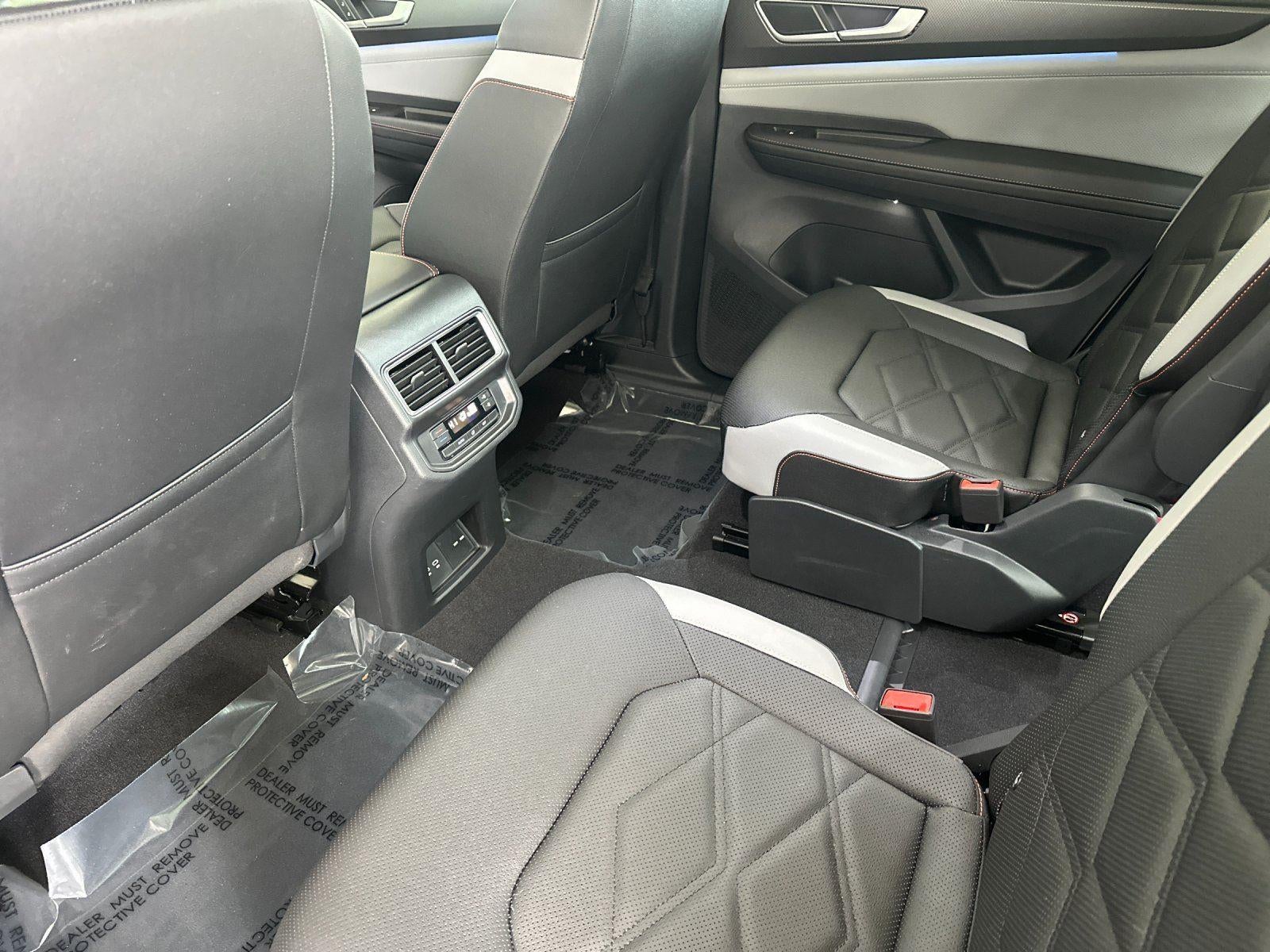 2025 Volkswagen Atlas 2.0T Peak Edition