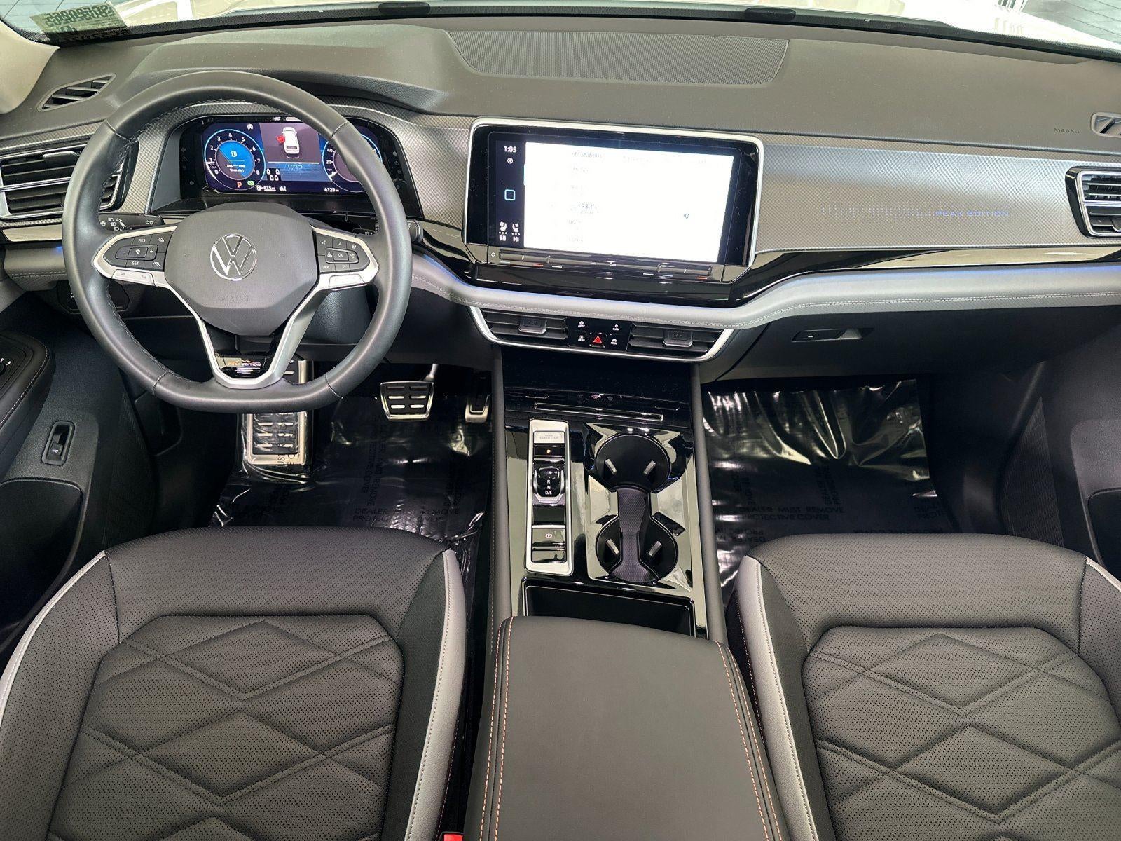 2025 Volkswagen Atlas 2.0T Peak Edition