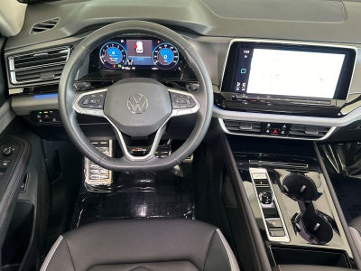 2025 Volkswagen Atlas 2.0T Peak Edition