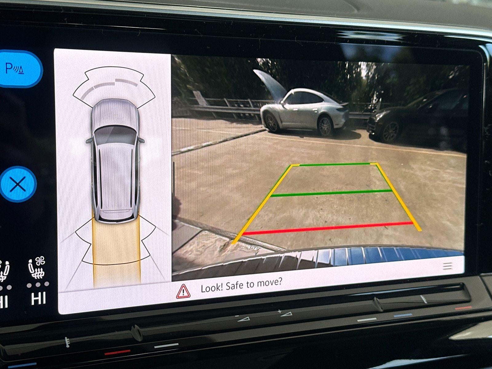 2025 Volkswagen Atlas 2.0T Peak Edition