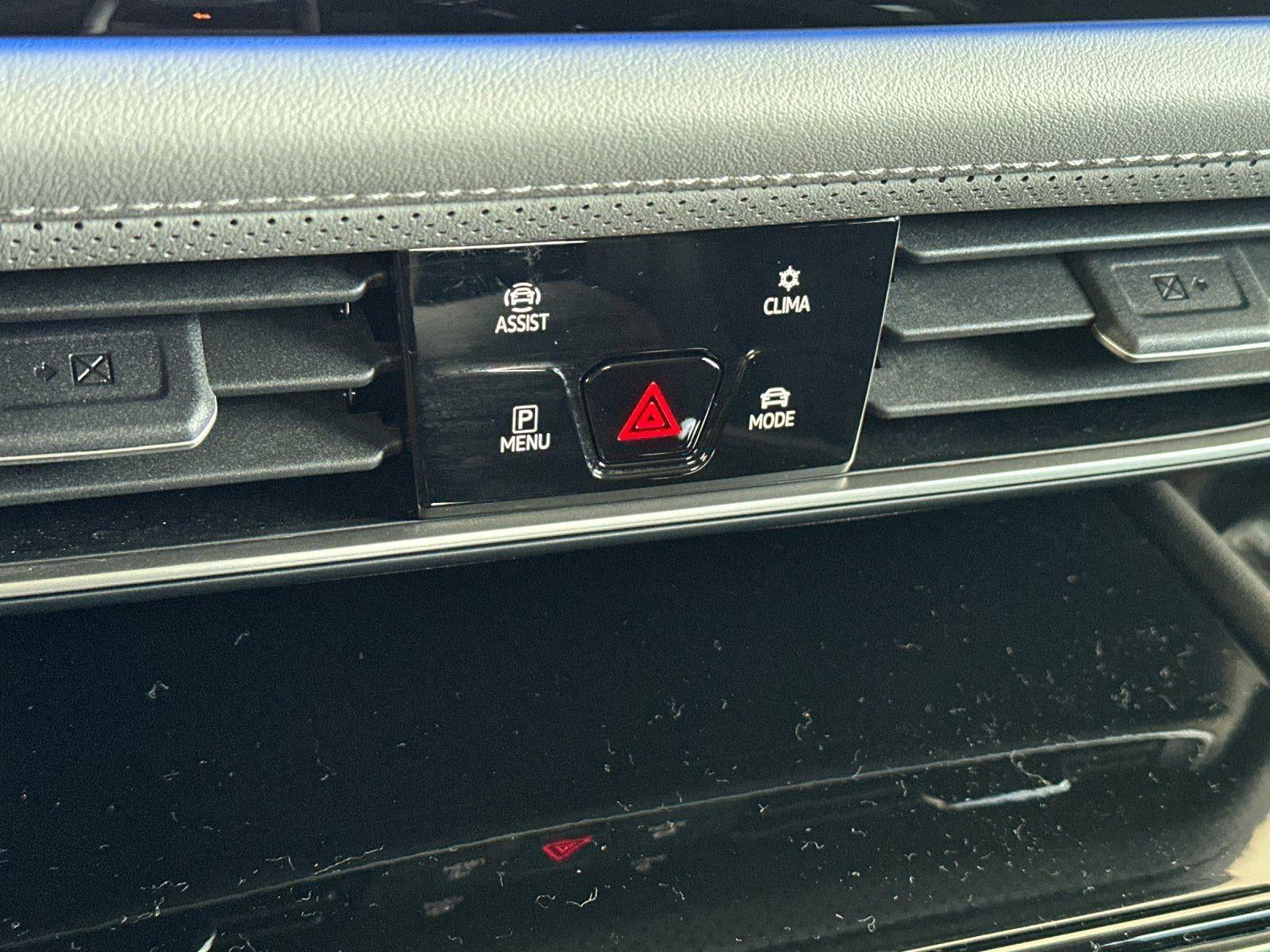 2025 Volkswagen Atlas 2.0T Peak Edition