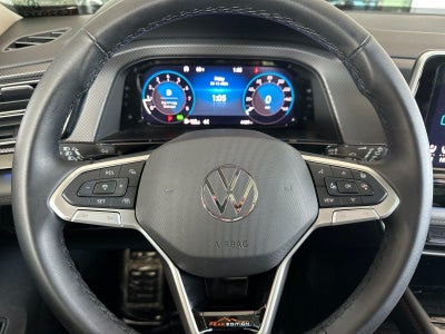 2025 Volkswagen Atlas 2.0T Peak Edition