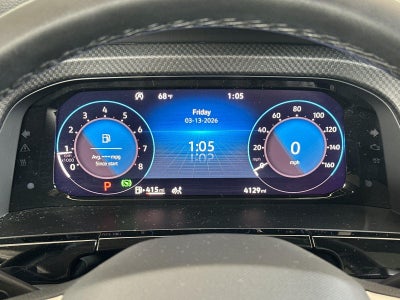 2025 Volkswagen Atlas 2.0T Peak Edition