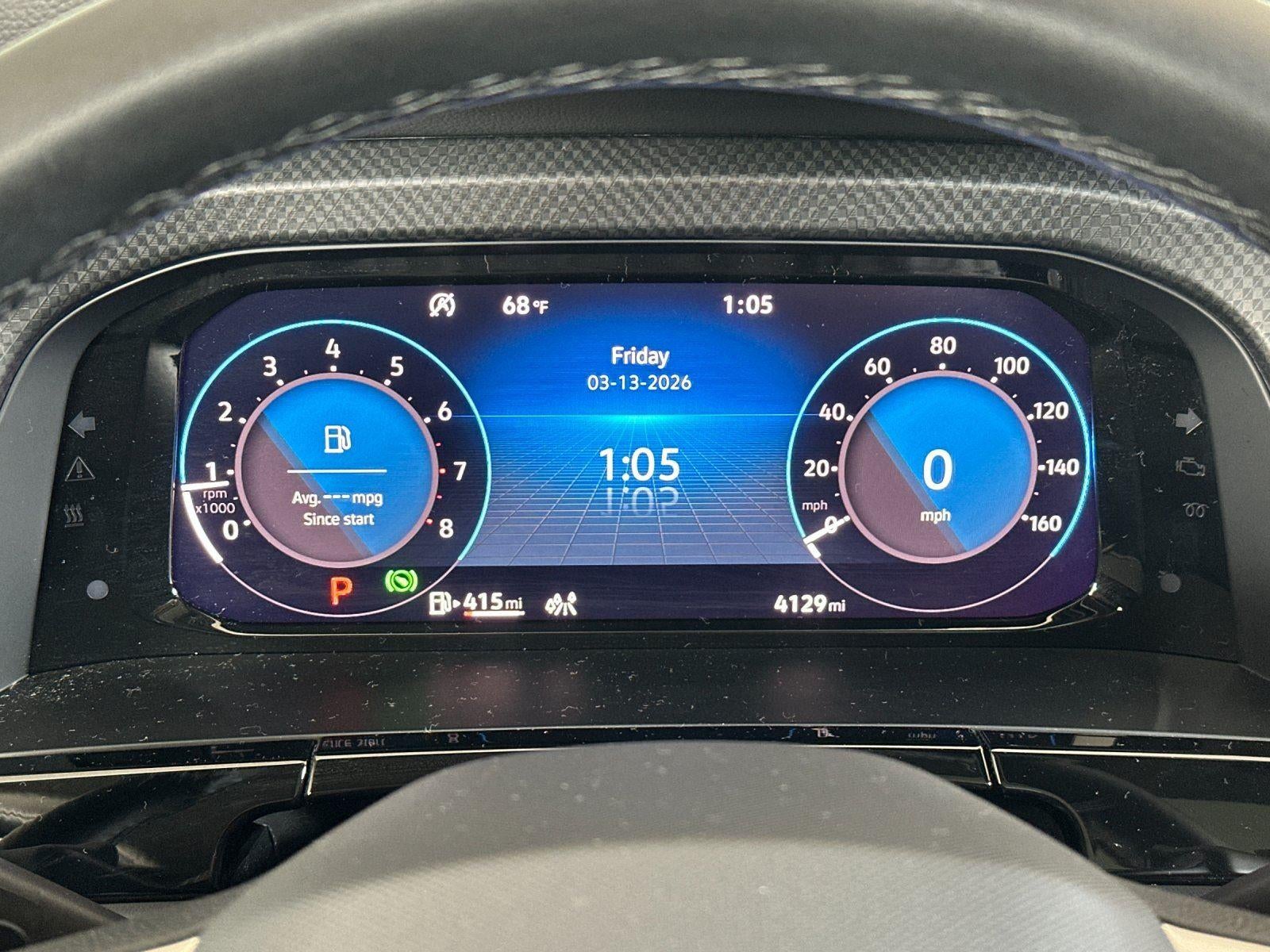 2025 Volkswagen Atlas 2.0T Peak Edition