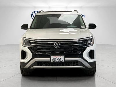 2025 Volkswagen Atlas 2.0T Peak Edition