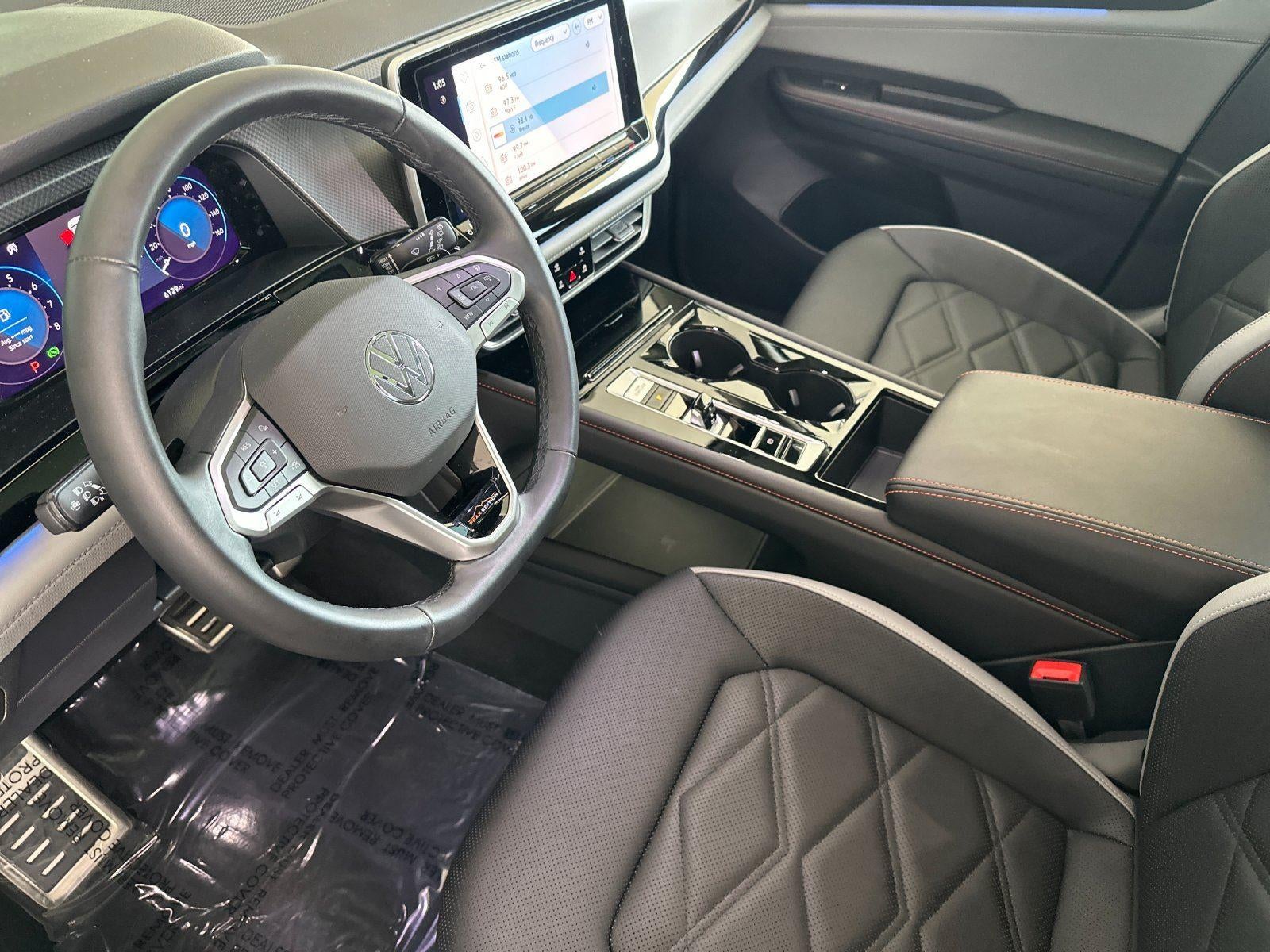 2025 Volkswagen Atlas 2.0T Peak Edition