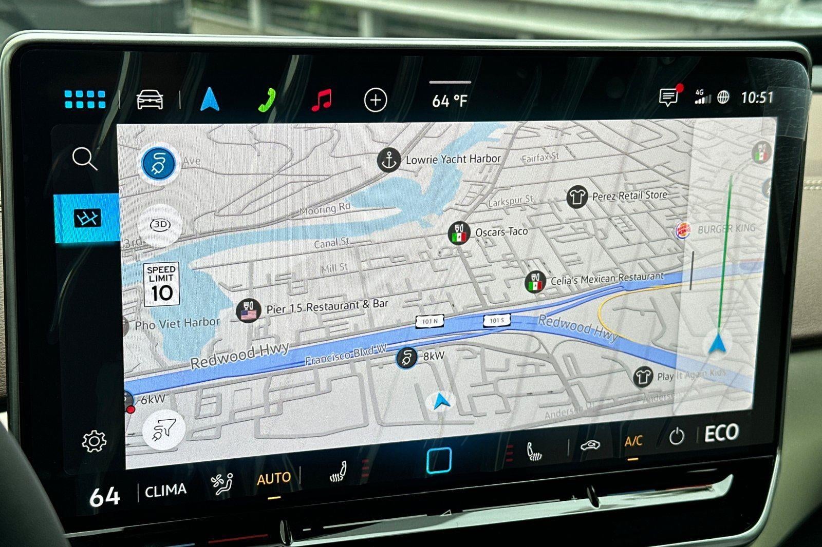 2025 Volkswagen ID.4 Pro