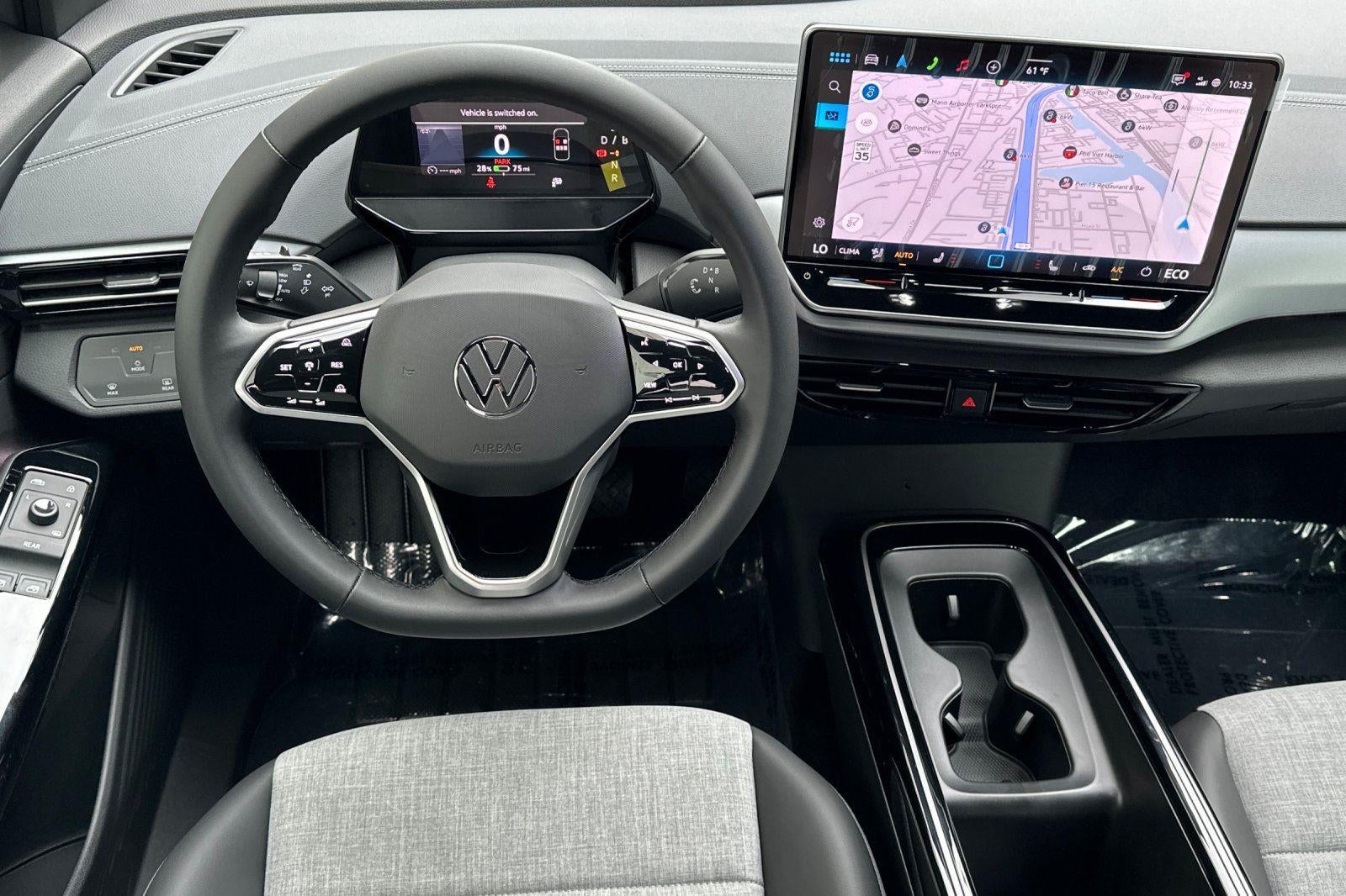 2025 Volkswagen ID.4 Pro