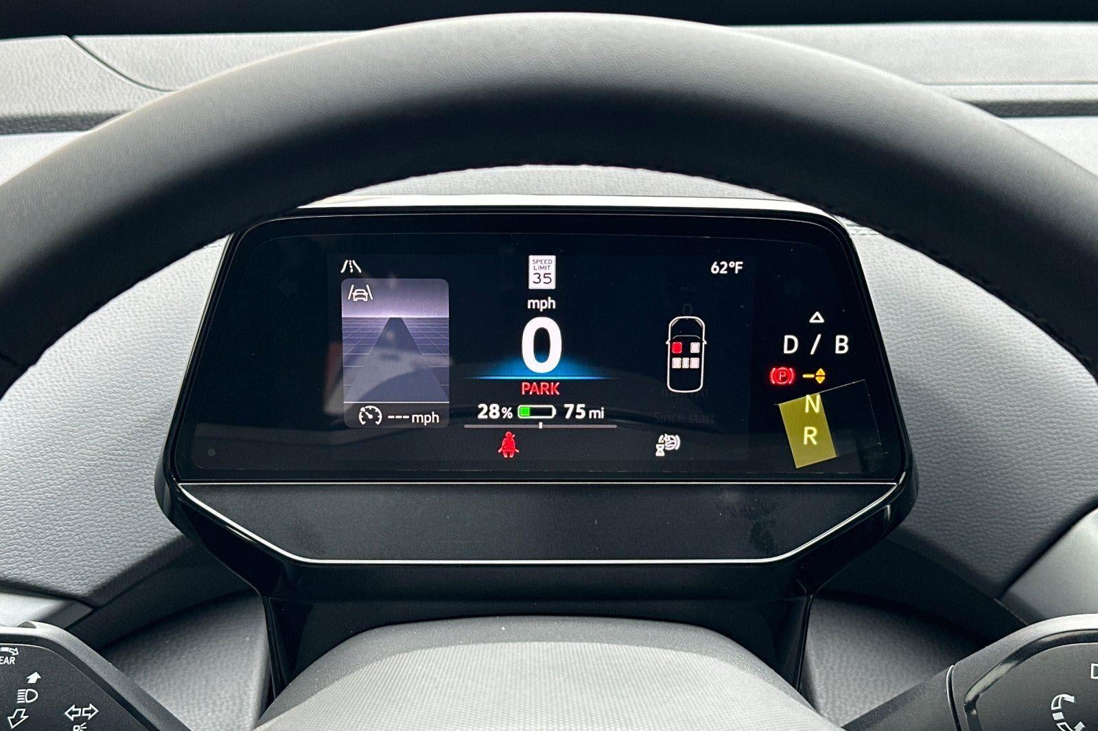 2025 Volkswagen ID.4 Pro