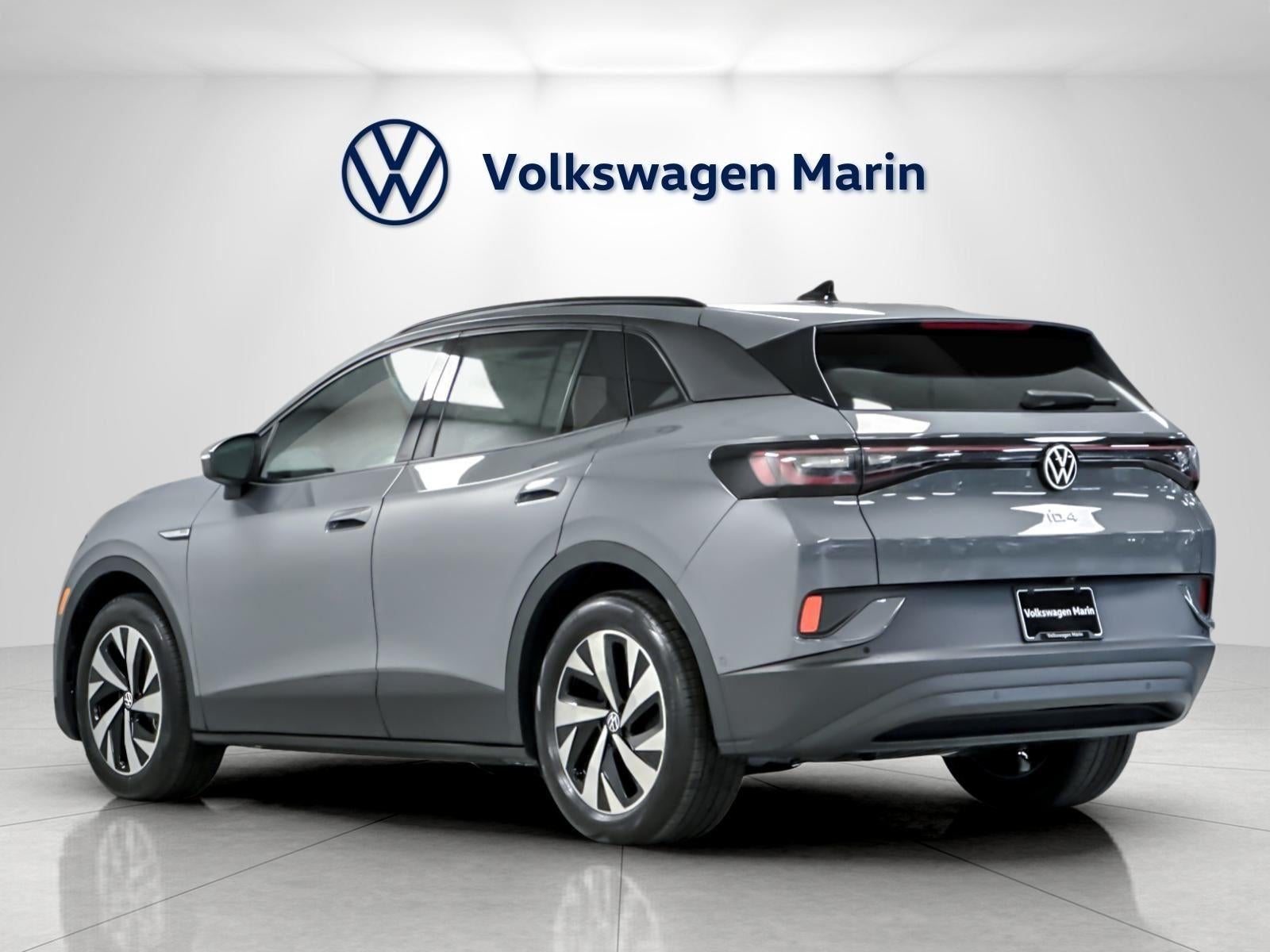 2025 Volkswagen ID.4 Pro