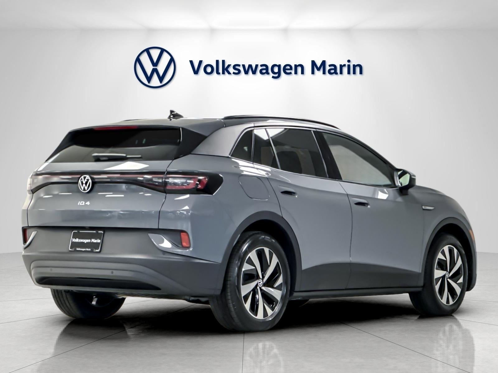 2025 Volkswagen ID.4 Pro