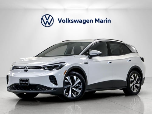 2026 Volkswagen ID.4 Pro