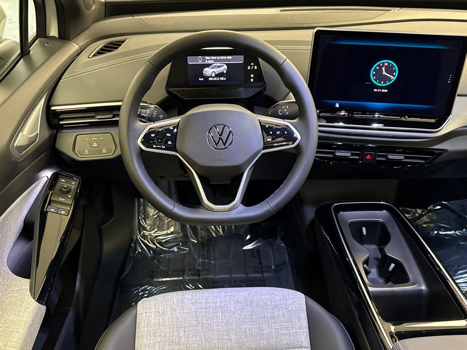 2026 Volkswagen ID.4 Pro