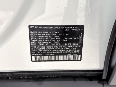 2026 Volkswagen ID.4 Pro