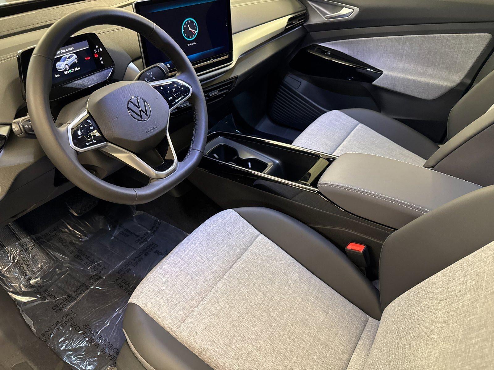 2026 Volkswagen ID.4 Pro