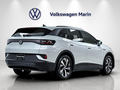 2026 Volkswagen Id.4 Pro