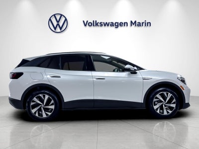 2026 Volkswagen Id.4 Pro