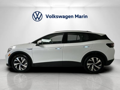 2025 Volkswagen ID.4 Pro