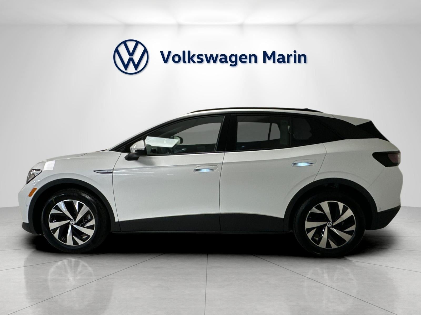 2025 Volkswagen ID.4 Pro