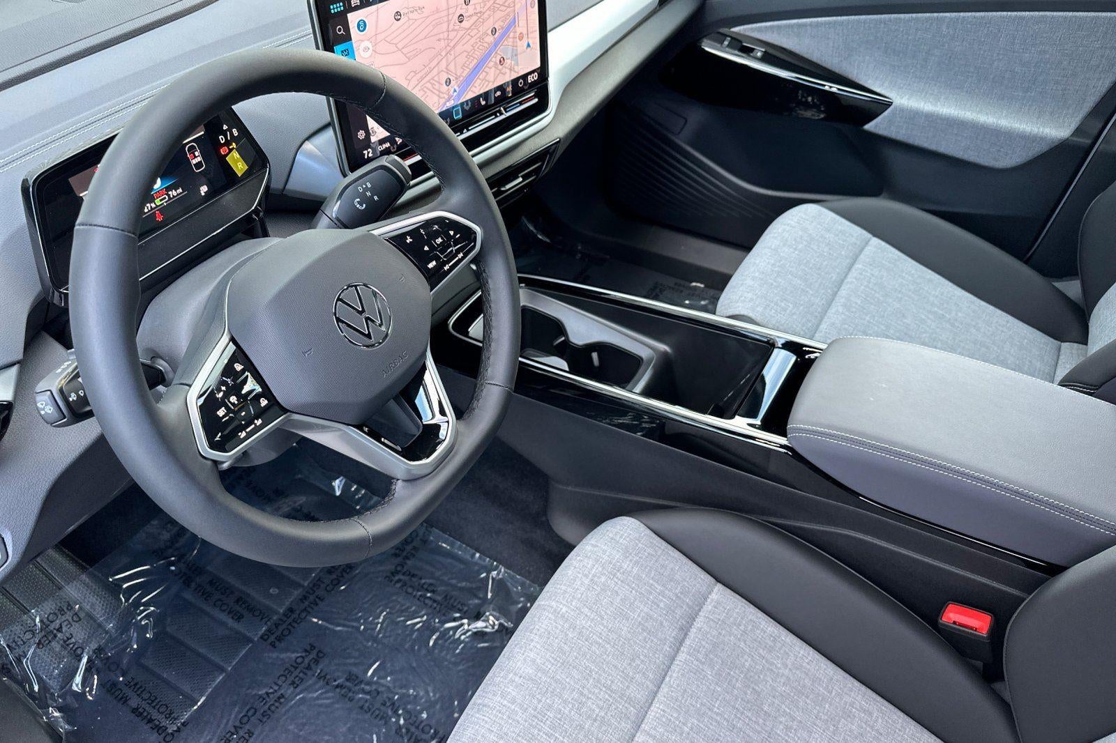 2025 Volkswagen ID.4 Pro