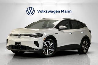 2025 Volkswagen ID.4 Pro