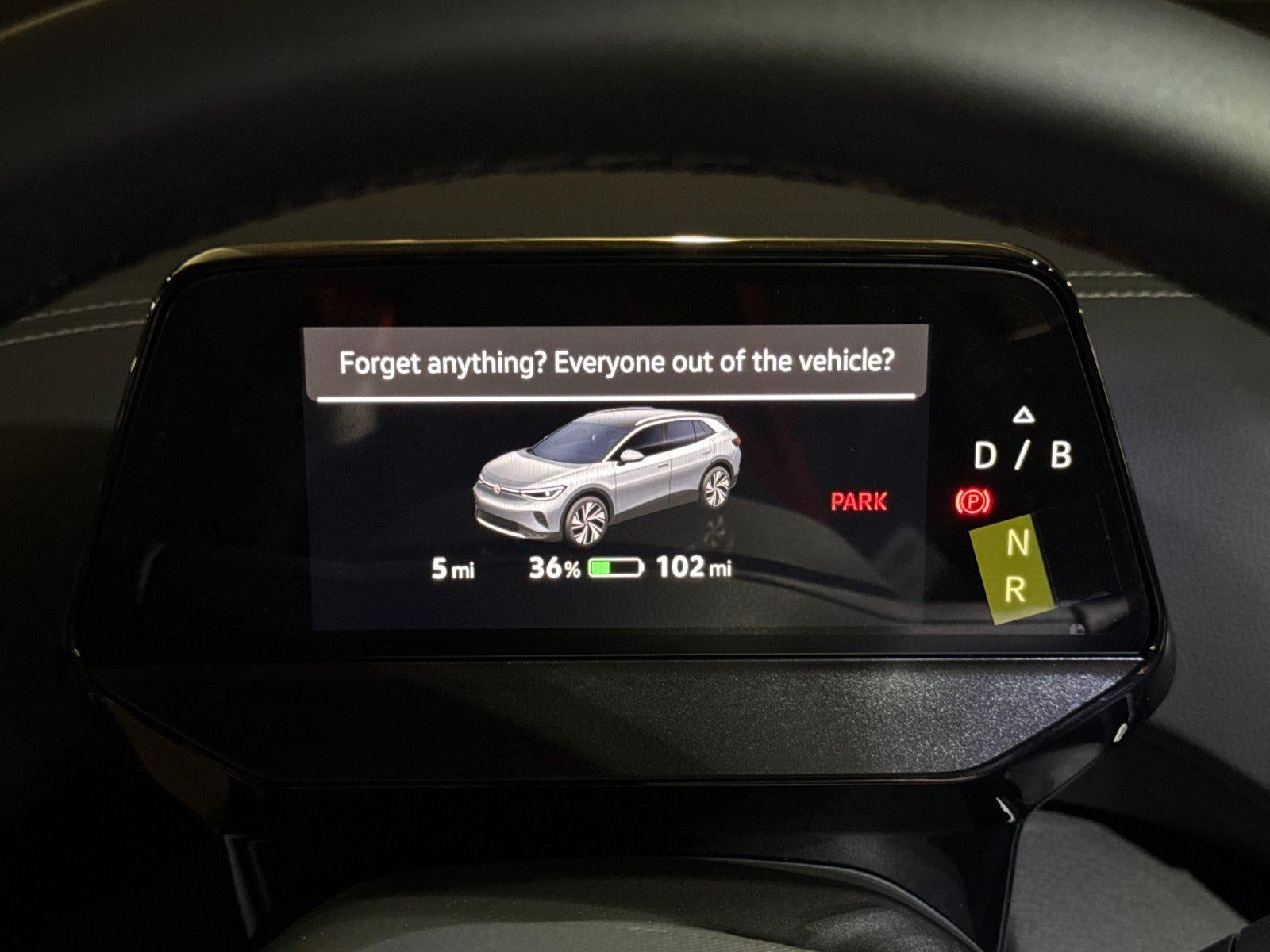 2026 Volkswagen ID.4 Pro