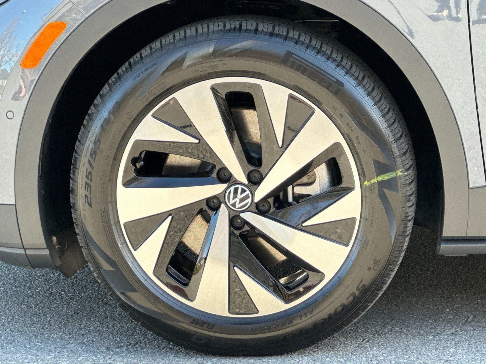 2026 Volkswagen ID.4 Pro