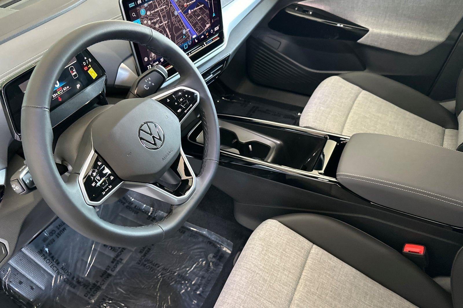 2025 Volkswagen ID.4 Pro