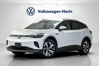 2025 Volkswagen ID.4 Pro