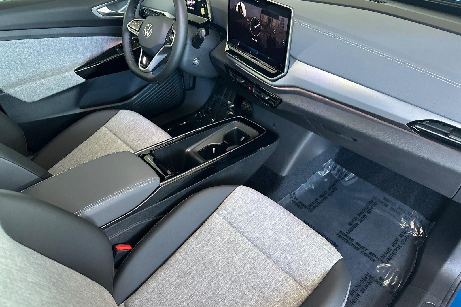 2025 Volkswagen ID.4 Pro