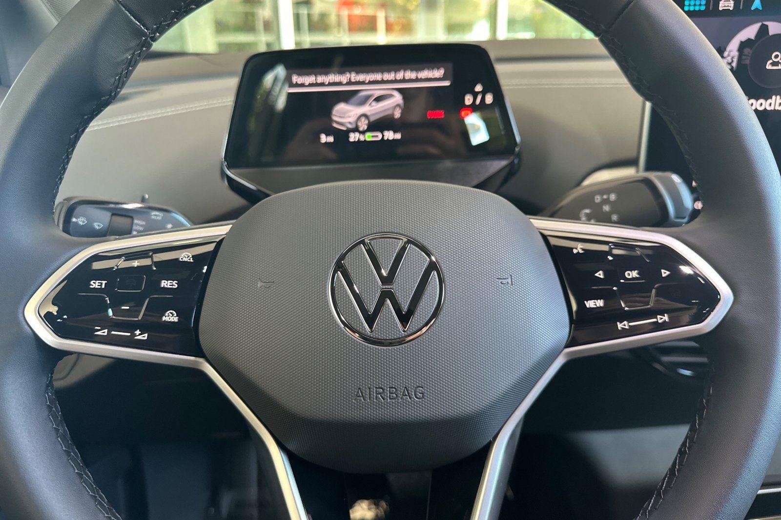 2025 Volkswagen ID.4 Pro