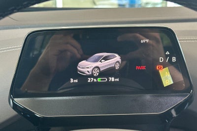 2025 Volkswagen ID.4 Pro