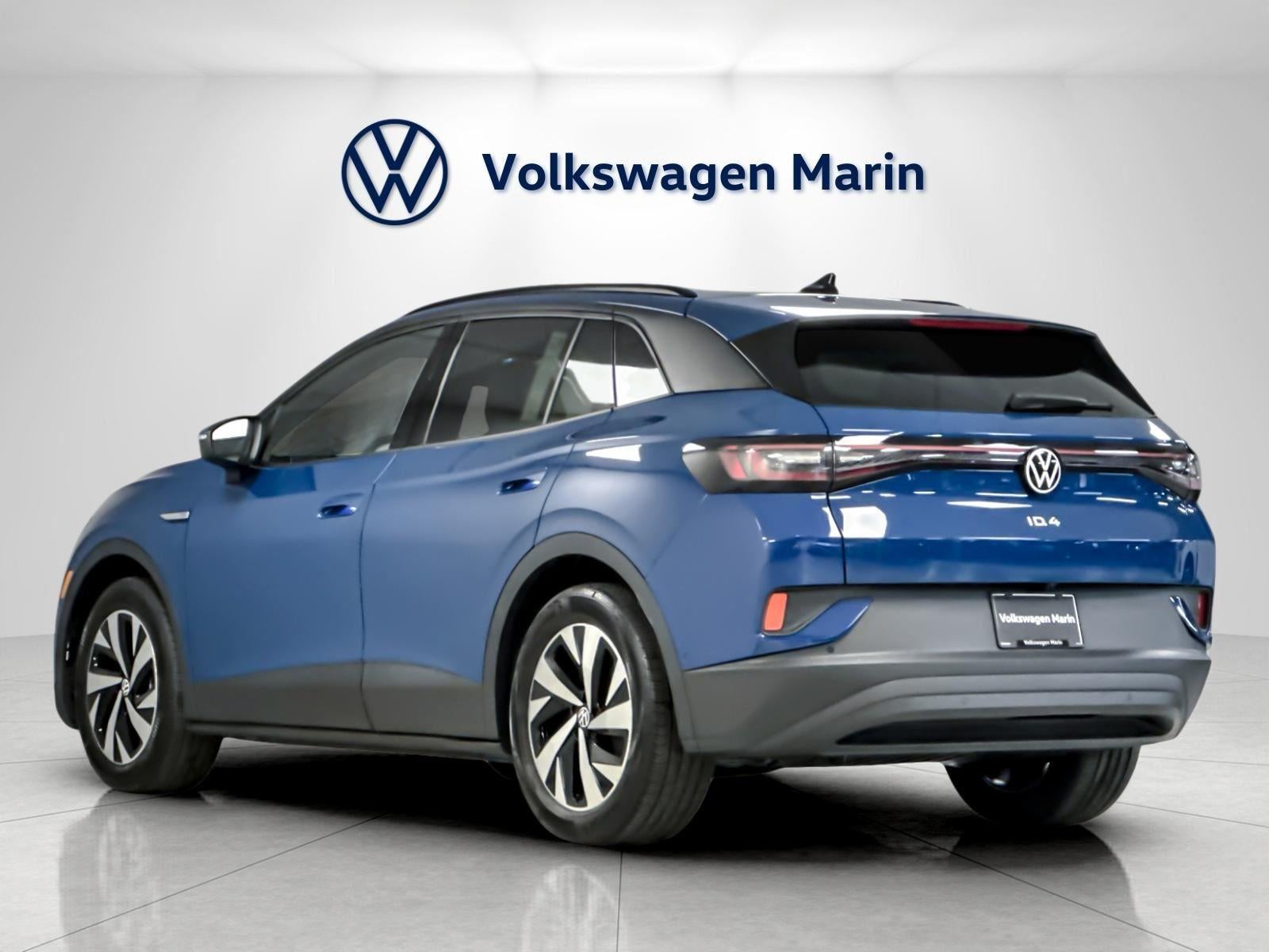 2025 Volkswagen ID.4 Pro