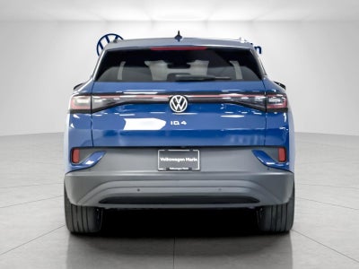 2025 Volkswagen ID.4 Pro