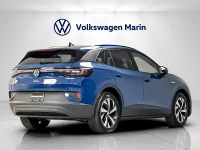 2025 Volkswagen ID.4 Pro