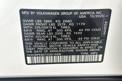 2026 Volkswagen ID.4 Pro