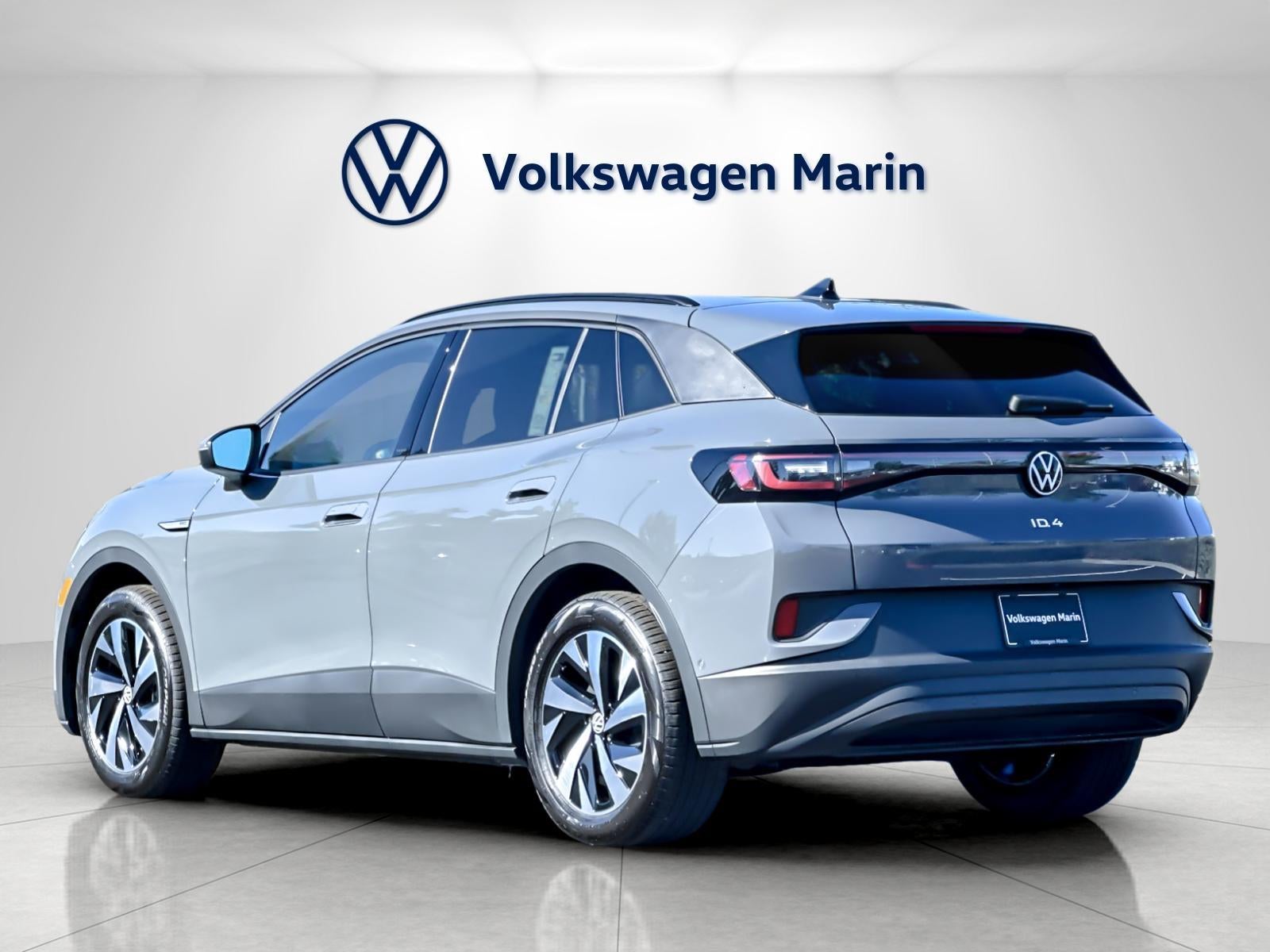 2025 Volkswagen ID.4 Pro