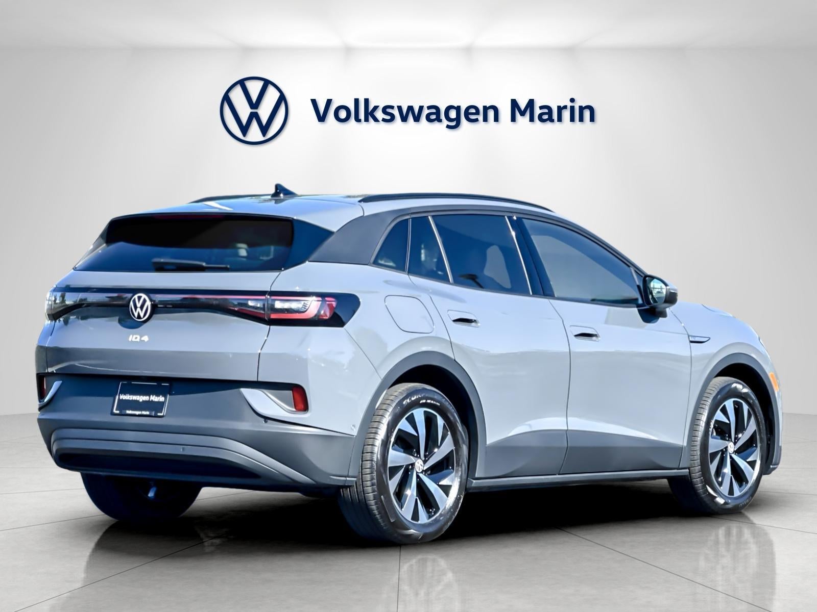 2025 Volkswagen ID.4 Pro