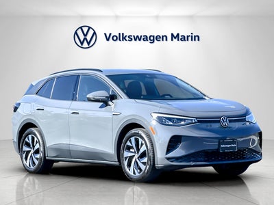 2025 Volkswagen ID.4 Pro