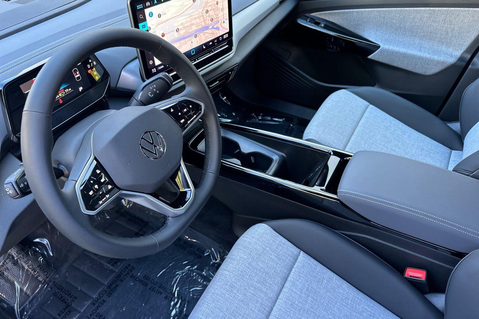 2025 Volkswagen ID.4 Pro