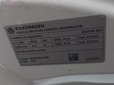 2024 Volkswagen Id.4 Pro