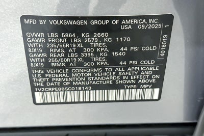 2025 Volkswagen ID.4 Pro