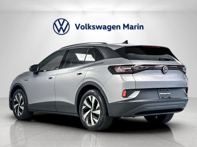 2025 Volkswagen ID.4 Pro