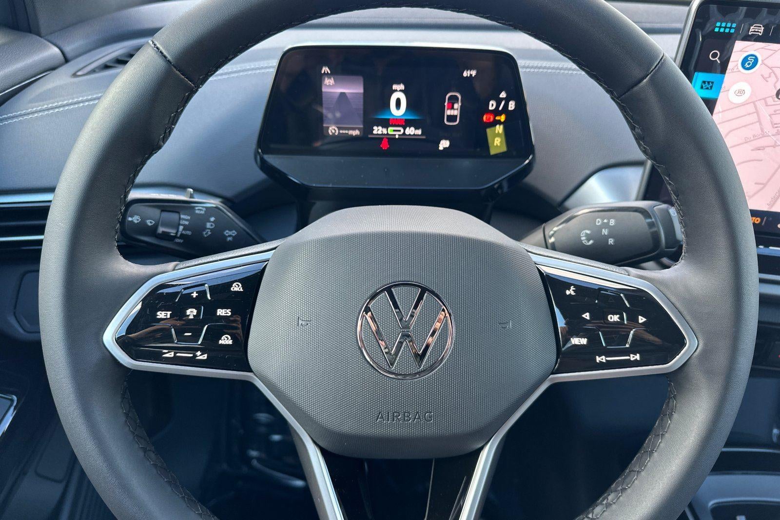 2025 Volkswagen ID.4 Pro