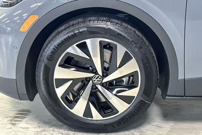 2025 Volkswagen ID.4 Pro