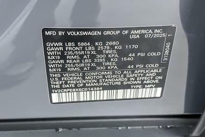 2025 Volkswagen ID.4 Pro