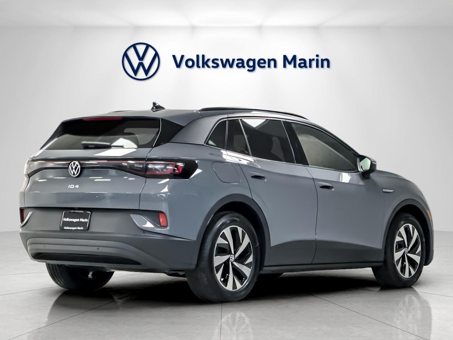 2025 Volkswagen ID.4 Pro