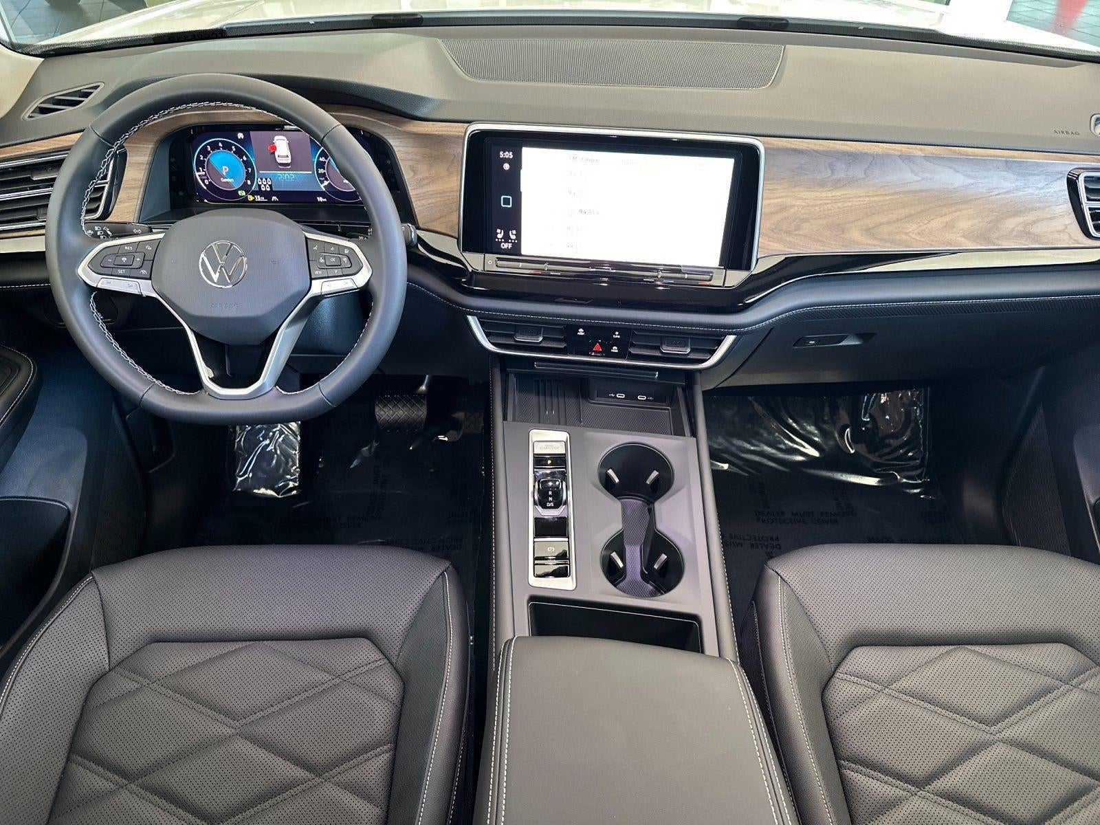 2026 Volkswagen Atlas 2.0T SE
