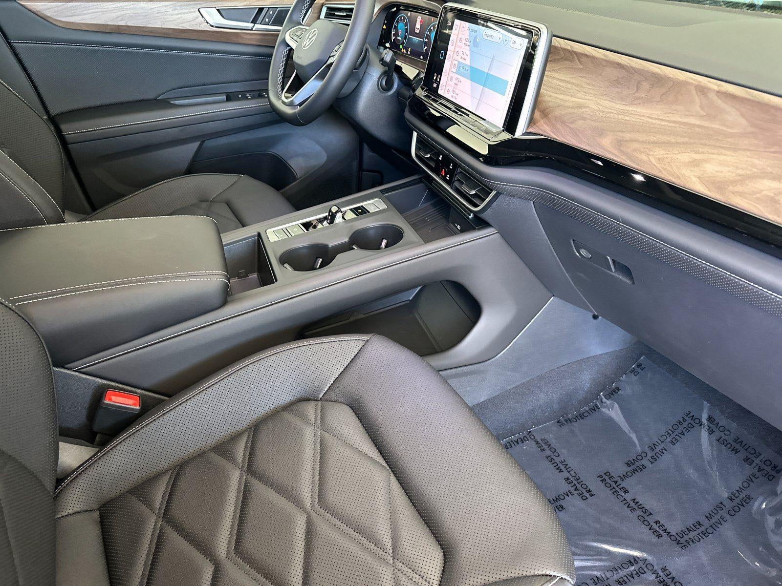 2026 Volkswagen Atlas 2.0T SE